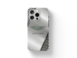 Aston Martin Protector Smartphone Diseño Moderno Y Elegante